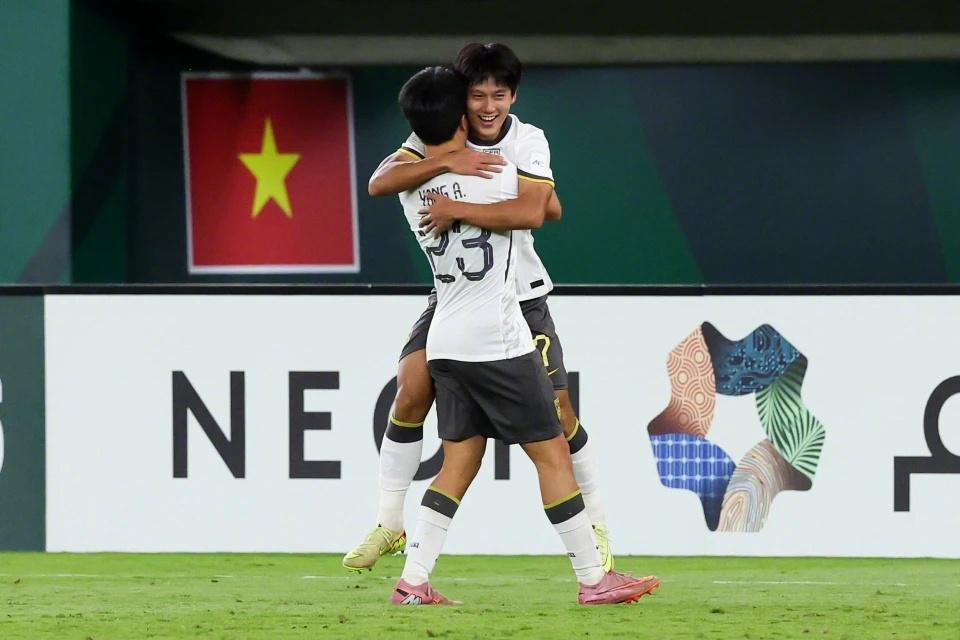 银河娱乐城app下载-扬眉吐气！U23国足首进决赛，韩国媒体眼红，再不是 “少林足球”