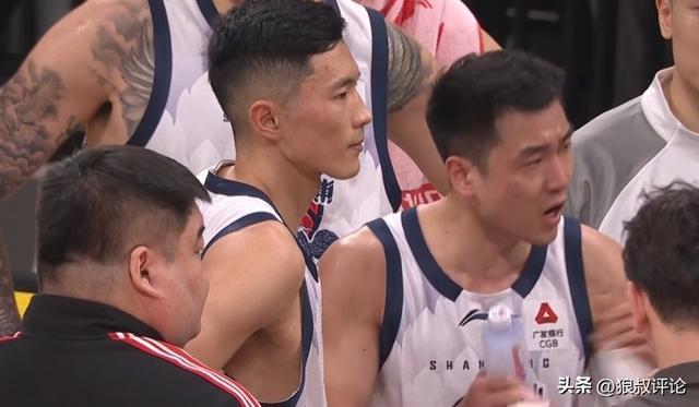 银河娱乐城-高诗岩：辽宁队遇到暂时的困难 希望大家还是多一些包容和理解