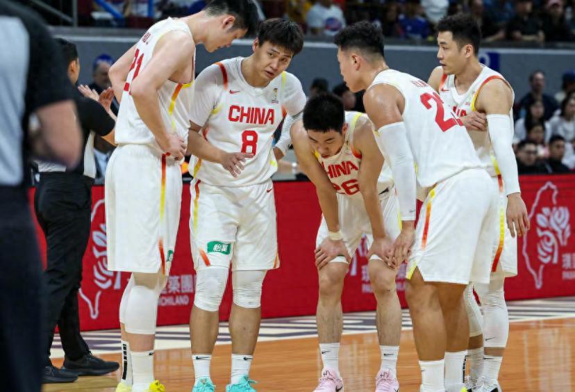银河娱乐城官方网站-郭士强拿出杀手锏，男篮却诞生2个隐患！2人低迷或彻底告别国家队